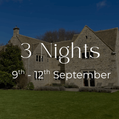 9th - 12th September 2025